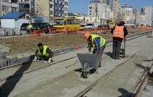 Фото 16: Вже на Великдень сихівчати зможуть їздити трамваєм № 8 до Санта-Барбари