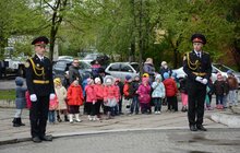 Фото 1: у Львові відбулись заходи з відзначення 30-ої річниці ліквідації наслідків аварії на Чорнобильській АЕС