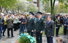 Фото 8: у Львові відбулись заходи з відзначення 30-ої річниці ліквідації наслідків аварії на Чорнобильській АЕС