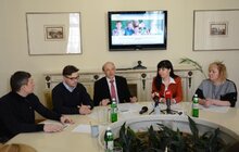 Фото 1: У школах Львова стартував соціально-медичний проект «Здорові діти»