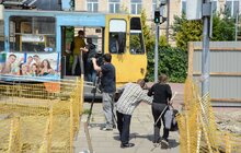 Фото 8: Розпочато реконструкцію вул. Чернівецької (від вул. Городоцької до пл. Двірцевої)
