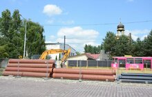 Фото 24: Розпочато реконструкцію вул. Чернівецької (від вул. Городоцької до пл. Двірцевої)