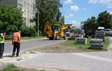 Фото 2: На вул. Чукаріна, 1, що у Сихівському районі, незабаром з’явиться новий громадський простір