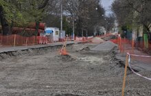 Фото 7: «Плануємо до кінця літа весь об’єм основних робіт завершити», - А.Садовий про ремонт вул Промислової та Б. Хмельницького