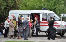 Фото 9: «Впродовж наступних днів близько 12 медичних містечок буде у різних районах м. Львова», - А. Садовий
