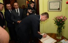 Фото 10: У Львові відкрили Почесне Консульство Республіки Молдова
