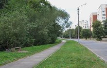 Фото 1: На Сихові створять парк духовної культури ім. Св. Папи Римського Івана Павла ІІ