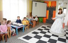 Фото 3: «На сьогодні з 95 садочків у 14 вже є гуртки шахів», - А.Садовий