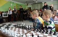 Фото 10: «На сьогодні з 95 садочків у 14 вже є гуртки шахів», - А.Садовий