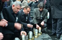 Фото 10: Львів вшановує жертв голодоморів 