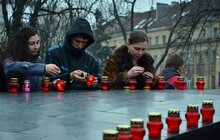 Фото 17: Львів вшановує жертв голодоморів 