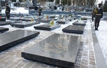 Фото 1: У Львові вшанували пам’ять полеглих у бою під Крутами