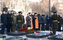 Фото 15: У Львові вшанували пам’ять полеглих у бою під Крутами