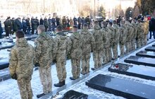 Фото 16: У Львові вшанували пам’ять полеглих у бою під Крутами