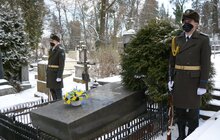 Фото 26: У Львові вшанували пам’ять полеглих у бою під Крутами