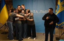 Фото 10: У Львові визначили переможців шкільних інтелектуальних ігор серед учнів та педагогів