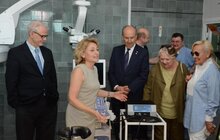 Фото 7: Канадські благодійники передали міській дитячій лікарні обладнання, вартістю понад 10 млн грн