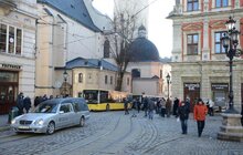 Фото 8: Львів попрощався з Миколою Рудиком — Героєм, що загинув у зоні бойових дій
