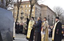 Фото 16: У Львові відкрили пам’ятник поету Богдану-Ігорю Антоничу