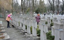 Фото 6: У Львові триває загальноміське прибирання