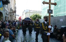 Фото 2: У Львові попрощались з Андрієм Гергертом