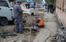 Фото 1: Із червня у місті триває комплексна реконструкція шляхопроводу на вул. Городоцькій