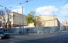 Фото 11: У Львові тривають роботи з облаштування простору і встановлення скульптурної композиції до 100-річчя ЗУНР