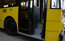 Фото 2: Тролейбусний парк Львова оновлюється: нові відремонтовані тролейбуси вийдуть на рейс до Великодня