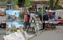 Фото 54: Великодній ярмарок-2017 у Львові