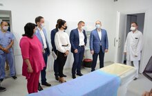 Фото 17: «Лікарня швидкої медичної допомоги потужно розвивається в напрямку трансплантології», — Максим Степанов, міністр охорони здоров’я України