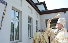 Фото 32: У Львові освятили площу Святої Софії Премудрості Божої