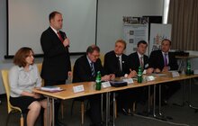 Фото 5: Третій Всеукраїнський Форум Об’єднань Співвласників Багатоквартирних Будинків