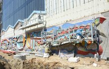 Фото 7: Мозаїку «Море і риби» відновлено: головні роботи завершені