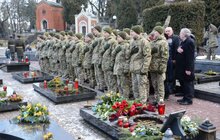 Фото 16: У Львові вшановують пам’ять Героїв Крут