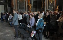 Фото 9: Спільна молитва з нагоди Дня працівника освіти