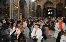 Фото 10: Спільна молитва з нагоди Дня працівника освіти