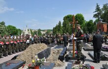 Фото 10: Львів попрощався з Героєм
