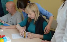 Фото 20: Цьогоріч управління охорони здоров’я ЛМР планує створити реабілітаційні кабінети у базових поліклініках міста
