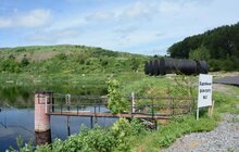 Фото 9: Грибовицьке сміттєзвалище готують до початку дегазації та комплексної рекультивації