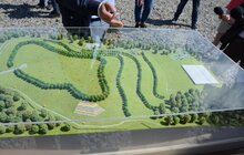 Фото 23: Грибовицьке сміттєзвалище готують до початку дегазації та комплексної рекультивації