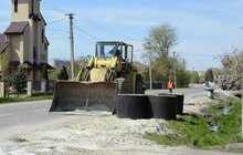 Фото 3: 600 садиб на вул. Брюховицькій отримають каналізування вже до серпня