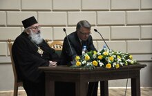 Фото 2: «Кожен з нас може знайти себе у праці Любомира Гузара, яку сьогодні ми презентуємо», - А. Садовий