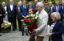 Фото 12: У Львові вшанували пам’ять розстріляних професорів на Вулецьких пагорбах