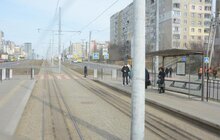 Фото 16: ЛКП «Львівелектротранс» протестувало новий трамвайний маршрут № 4 «Залізничний вокзал — Вернадського»