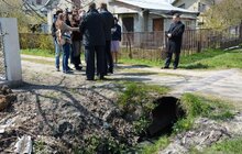 Фото 12: 600 садиб на вул. Брюховицькій отримають каналізування вже до серпня