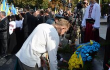 Фото 37: Сьогодні у Львові відбулись урочисті заходи з нагоди 25-ї річниці Незалежності України