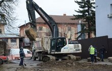 Фото 10: На вул. Шевченка облаштують квазі-кільце: тривають підготовчі роботи першого етапу ремонту вулиці