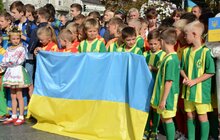 Фото 44: Сьогодні у Львові відбулись урочисті заходи з нагоди 25-ї річниці Незалежності України