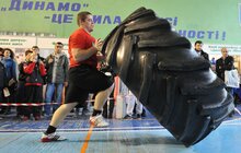 Фото 12: «Якщо матимемо здорових українців – у нас буде майбутнє»,- Андрій Садовий