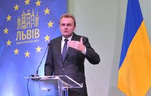 Фото 2: «Це рік усвідомлення нас самих», - мер Львова про підсумки 2013 року